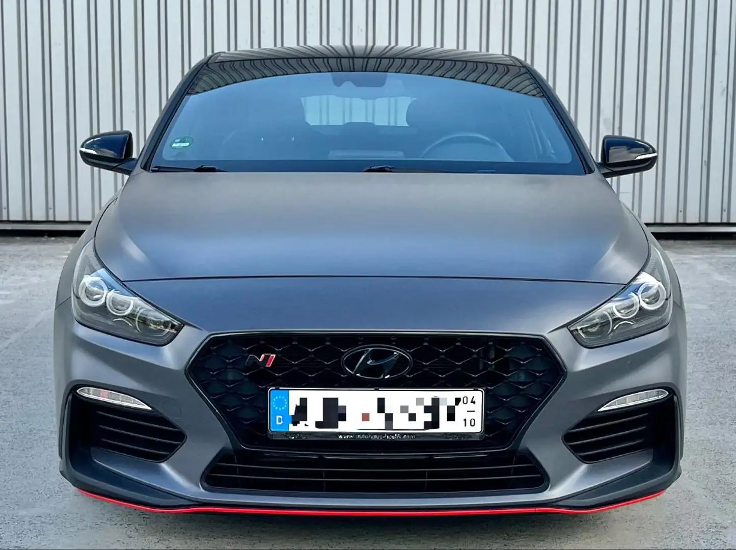 Hyundai i30 Fastback 2.0 T-GDI N Performance (E6d-T) 2.0 T-GDI Grau - 2
