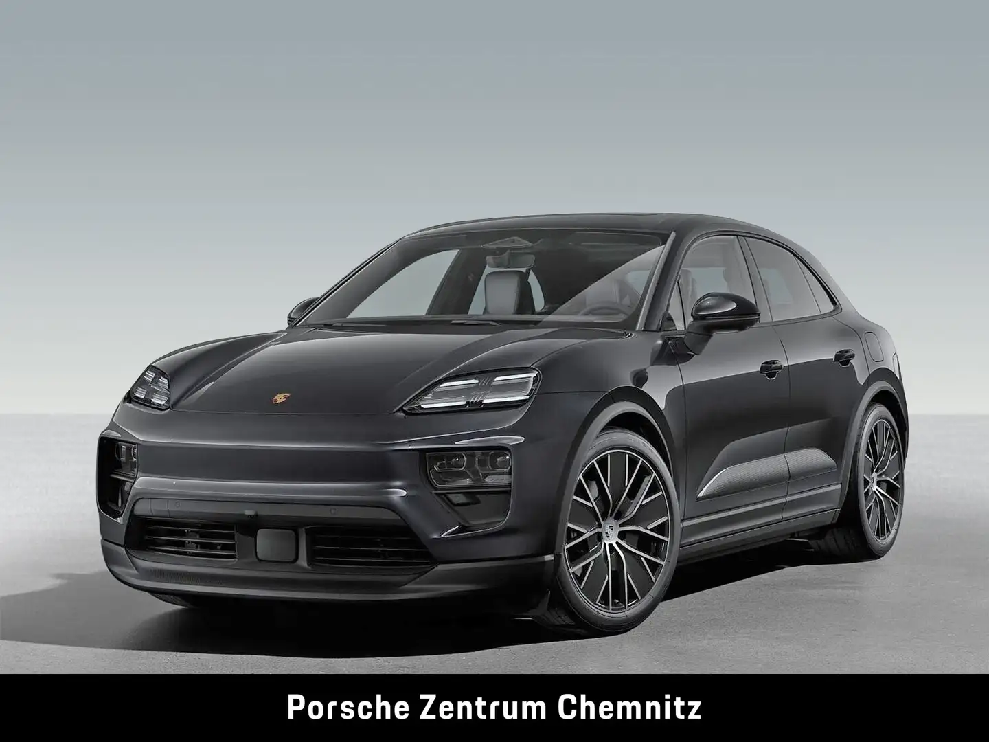 Porsche Macan 4 Electric 14-Wege;LED-Matrix;Luft;21Zoll Noir - 1