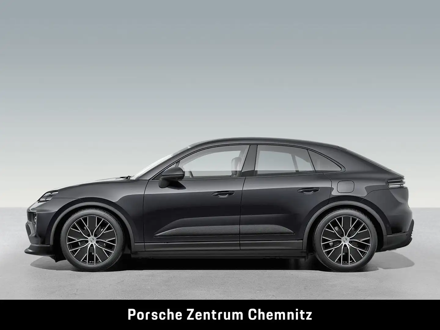Porsche Macan 4 Electric 14-Wege;LED-Matrix;Luft;21Zoll Noir - 2