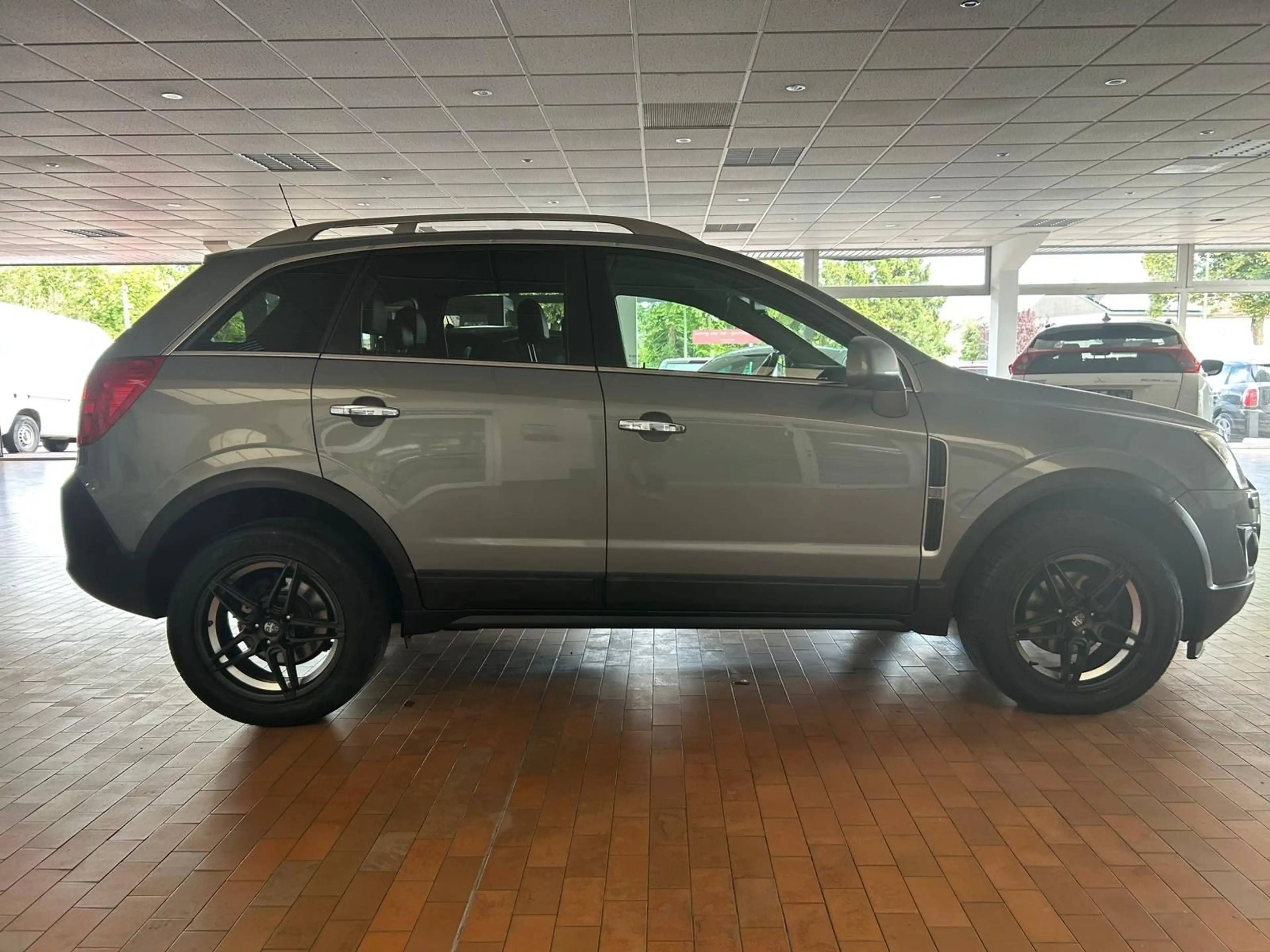 Opel Antara Cosmo 4x4* GETRIEBE PROBLEM* — photo 5