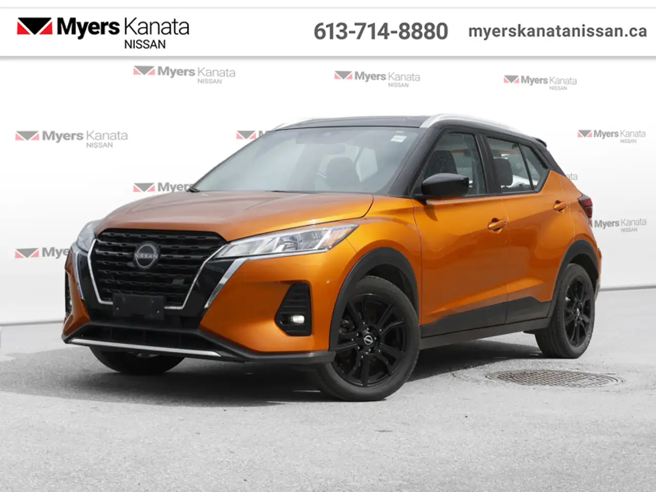 2022 Nissan Kicks