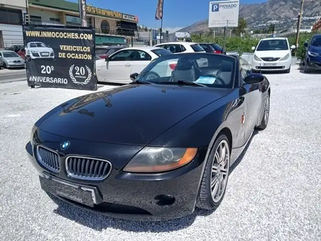 BMW Z4 Roadster 2.5i 192 2p Aut