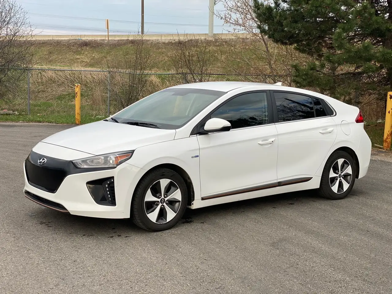 2019 Hyundai IONIQ