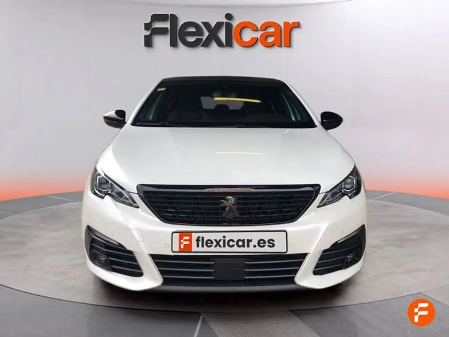 Peugeot 308 1.2 PureTech S&S Active 130 Blanc - 2