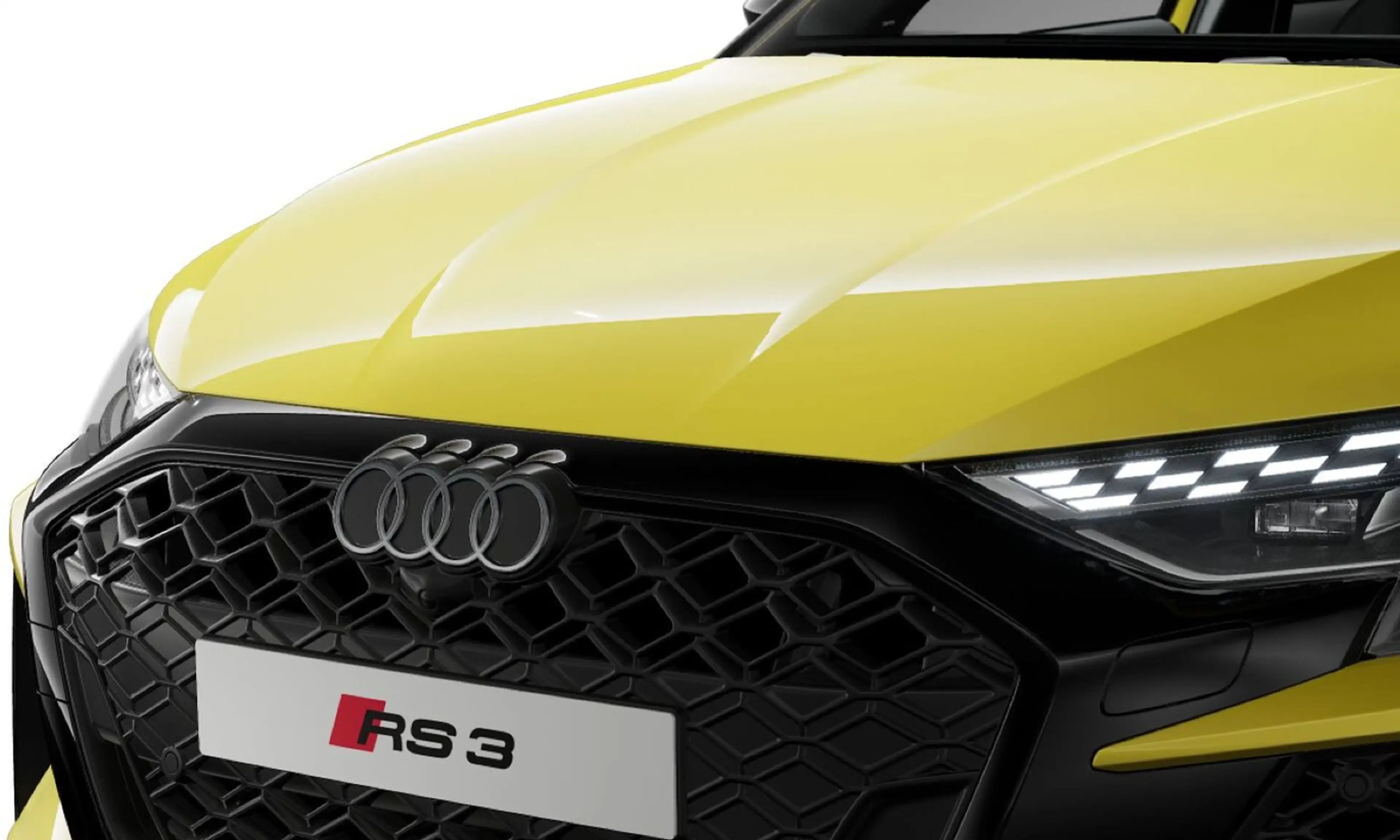 Audi RS3 +WINTERRÄDER+SPORTABGAS+HEAD UP+ — photo 4
