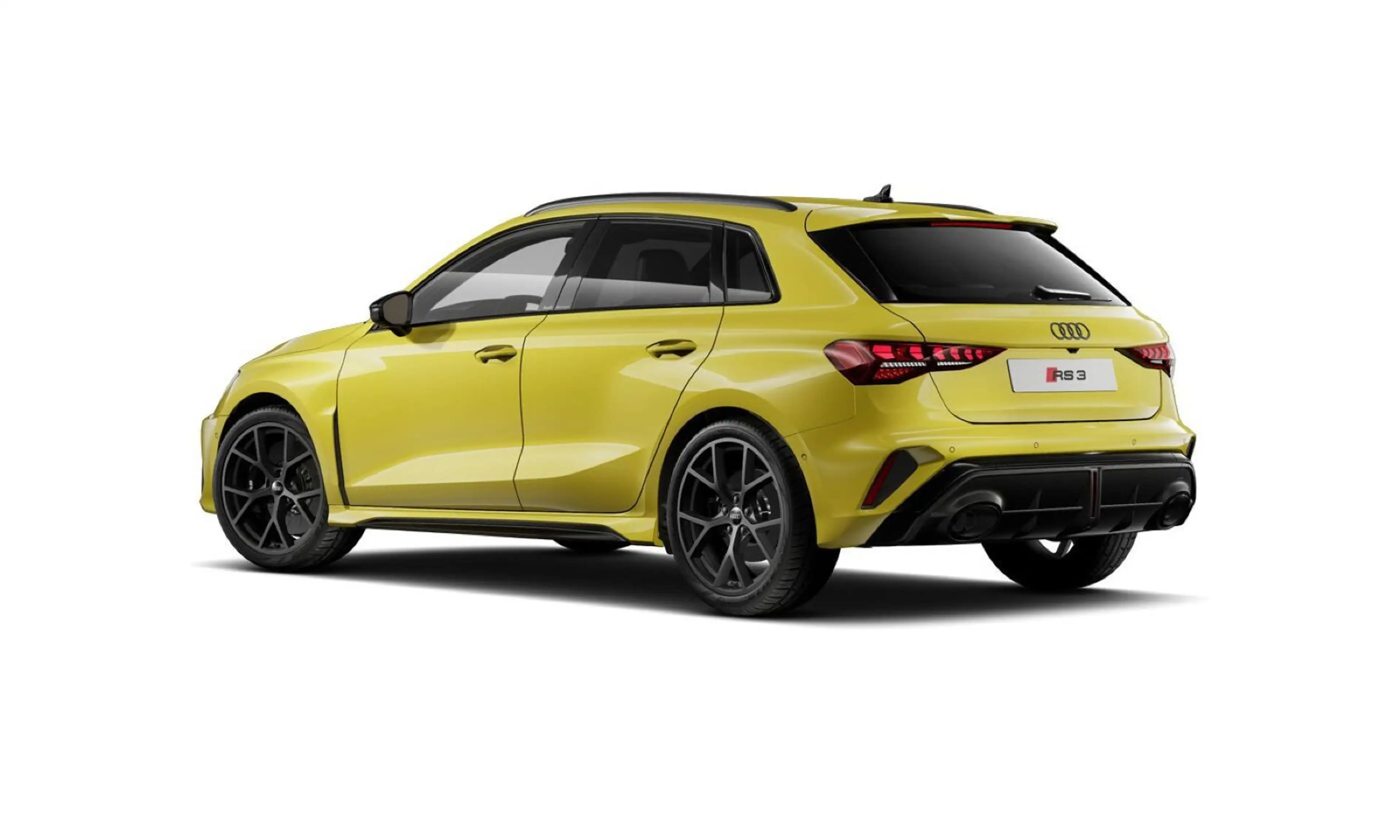 Audi RS3 +WINTERRÄDER+SPORTABGAS+HEAD UP+ — photo 3