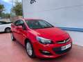 Opel Astra 1.4T Excellence Rojo - thumbnail 3