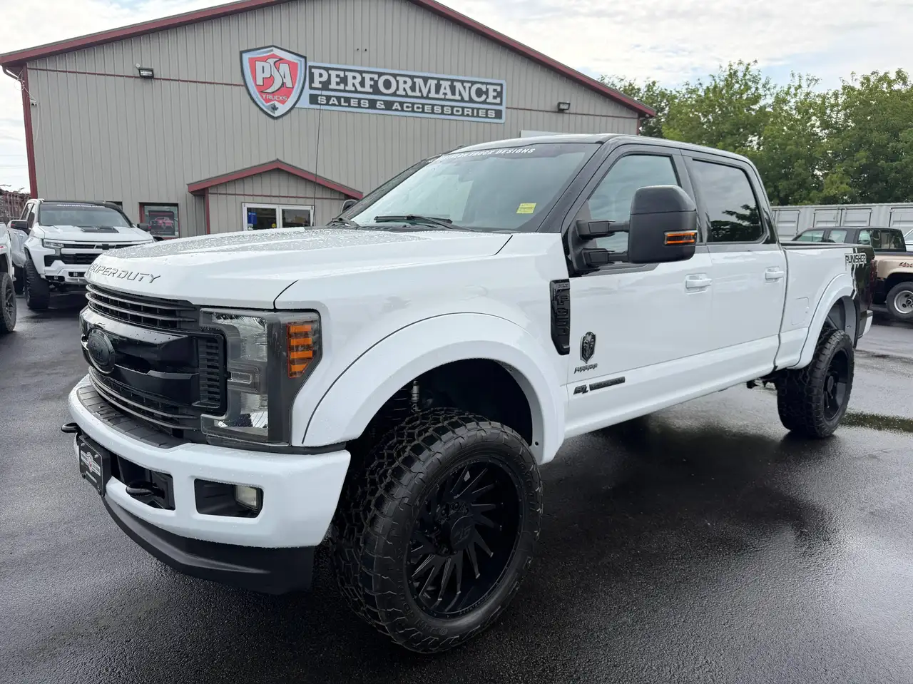 2017 Ford F 350
