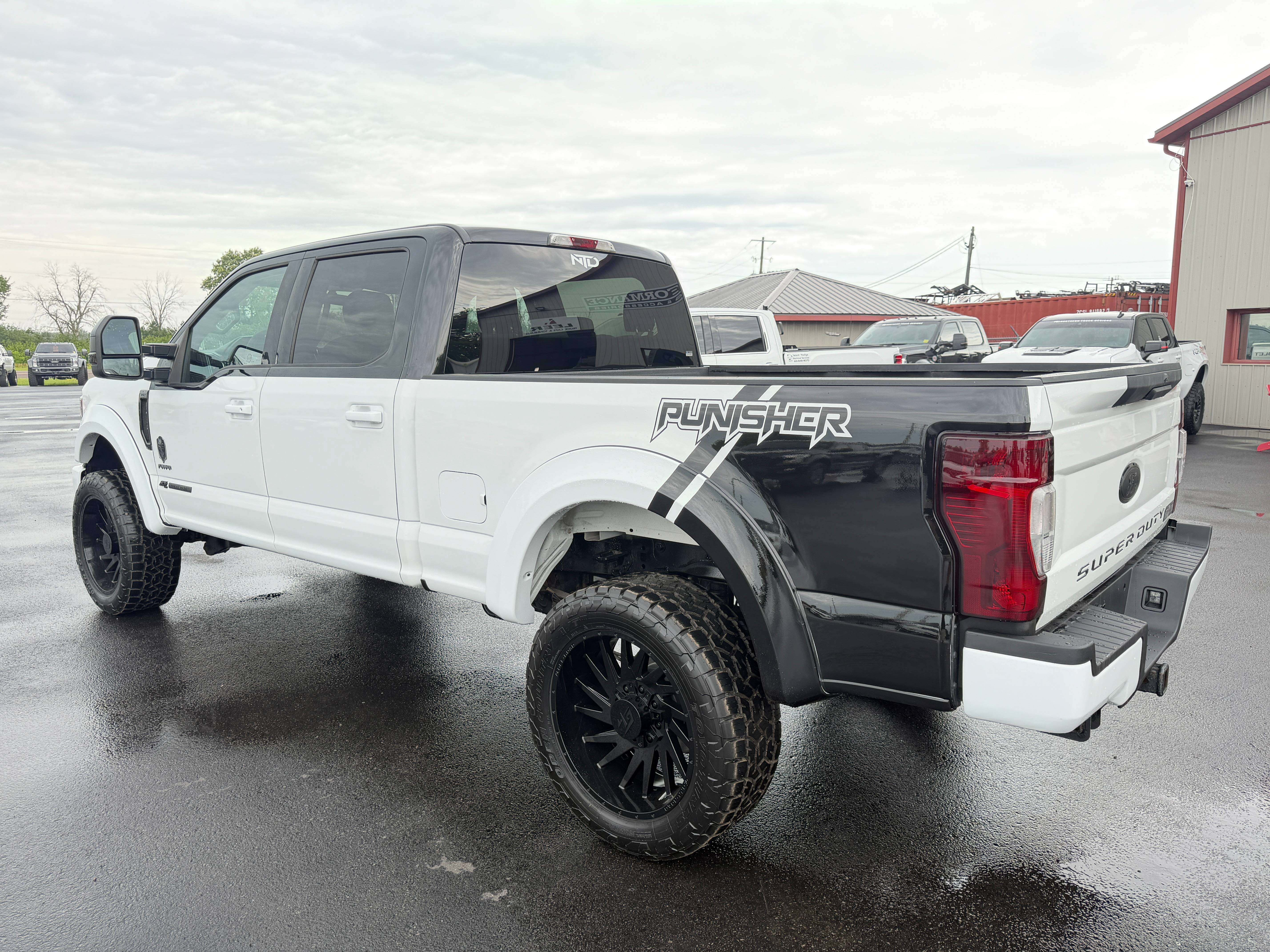 2017 Ford F-350 Super Duty