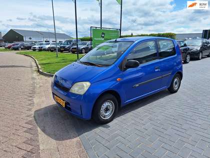 Daihatsu Cuore 1.0-12V Osaka / 56.431 km NAP / APK juni 2026