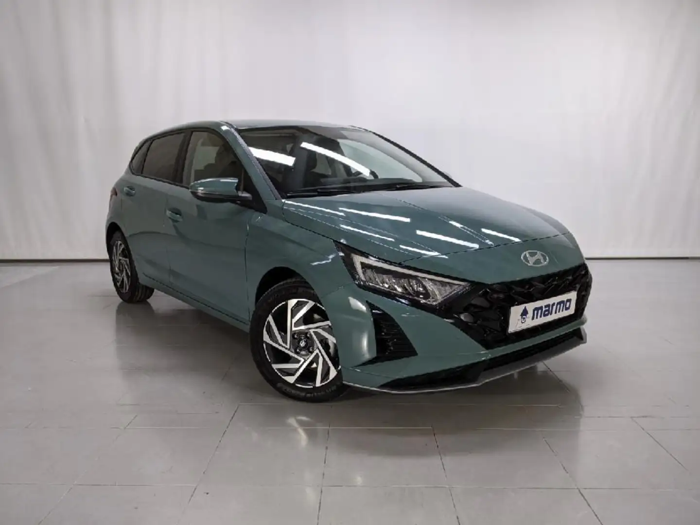 Hyundai i20 KLASS 1.0 TGDI 100CV SEMINUEVO - 1