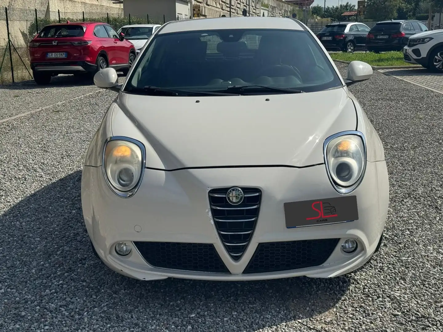 Alfa Romeo MiTo 1.4 GPL Distinctive 120cv Blanc - 2