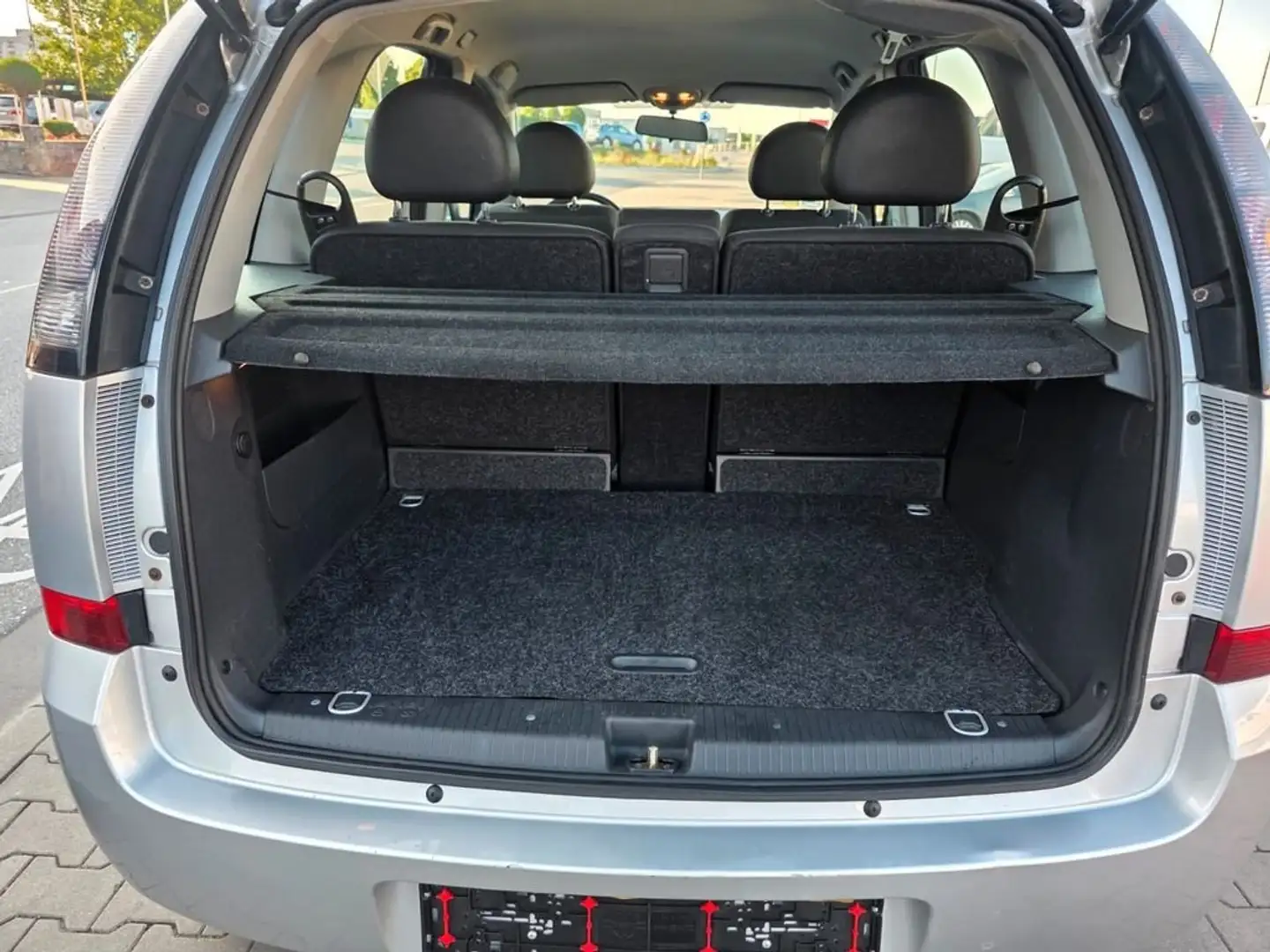 Opel Meriva - 2