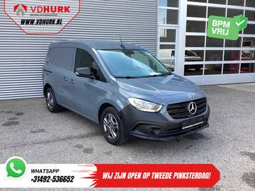 110 CDI Aut. Stoelverw./ Carplay/ Cruise/ Camera/