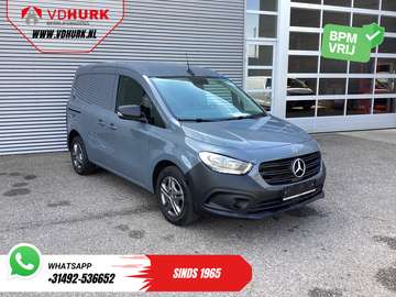 110 CDI Aut. Stoelverw./ Carplay/ Cruise/ Camera/