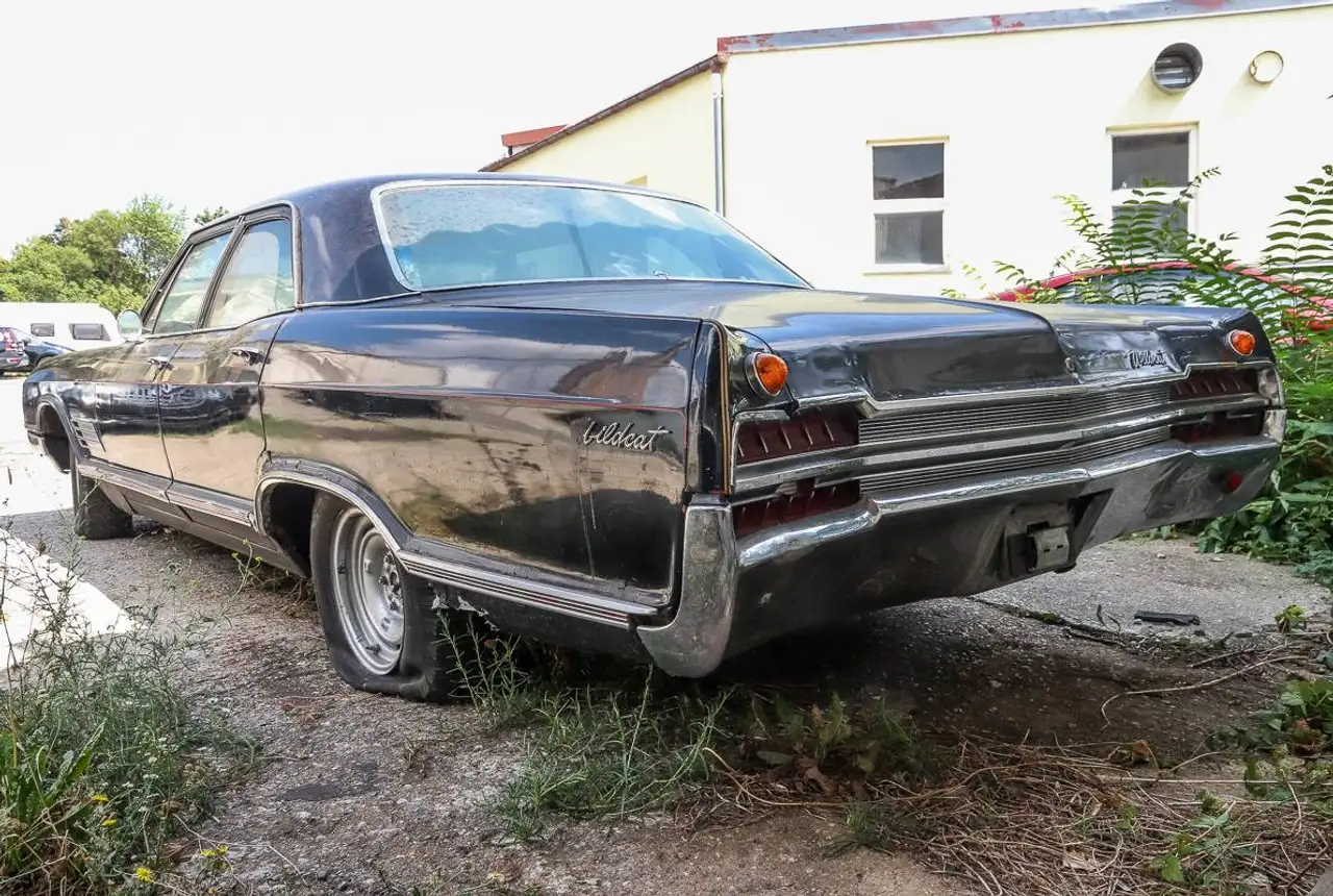 Buick Wildcat, foto 9