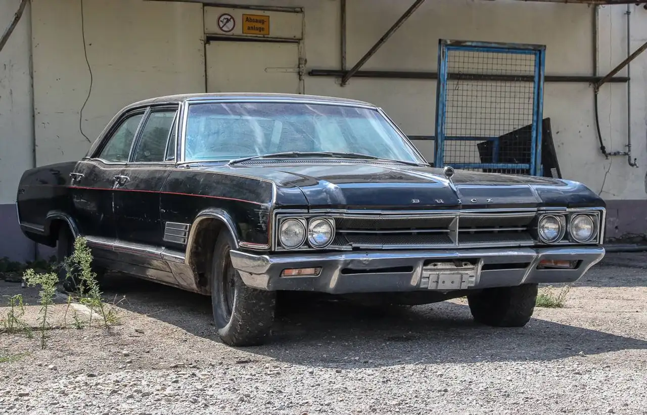 Buick Wildcat, foto 2