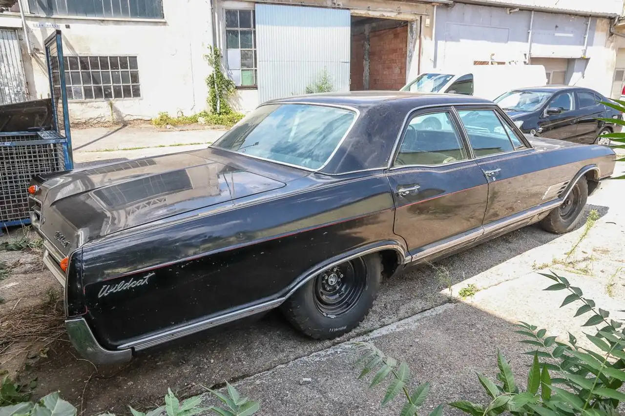 Buick Wildcat, foto 11