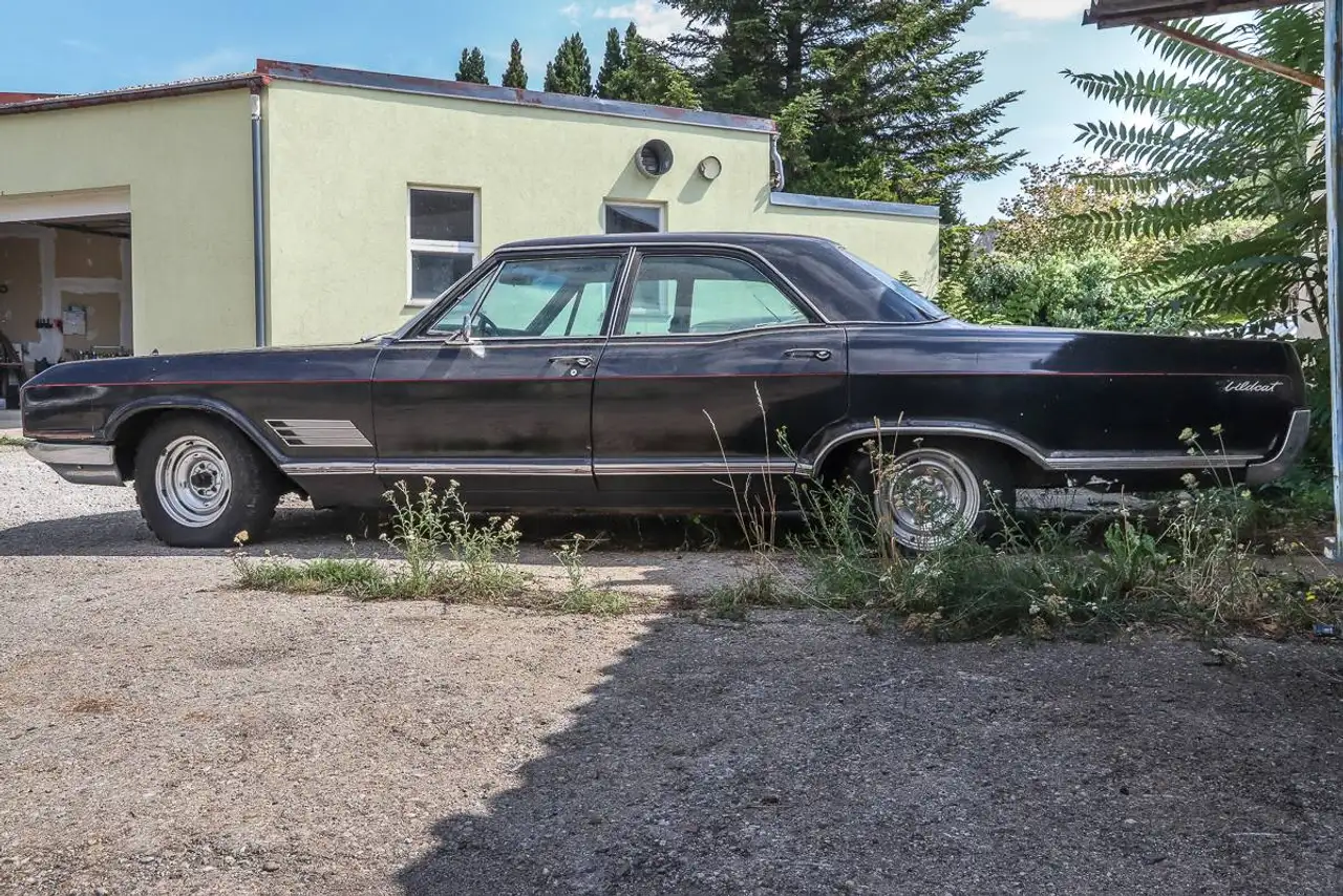 Buick Wildcat, foto 7
