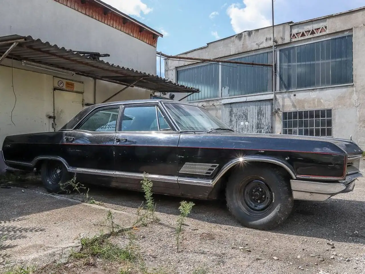 Buick Wildcat, foto 12