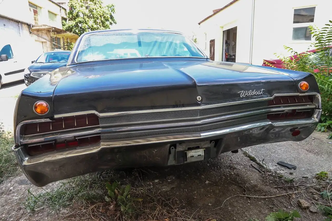 Buick Wildcat, foto 10