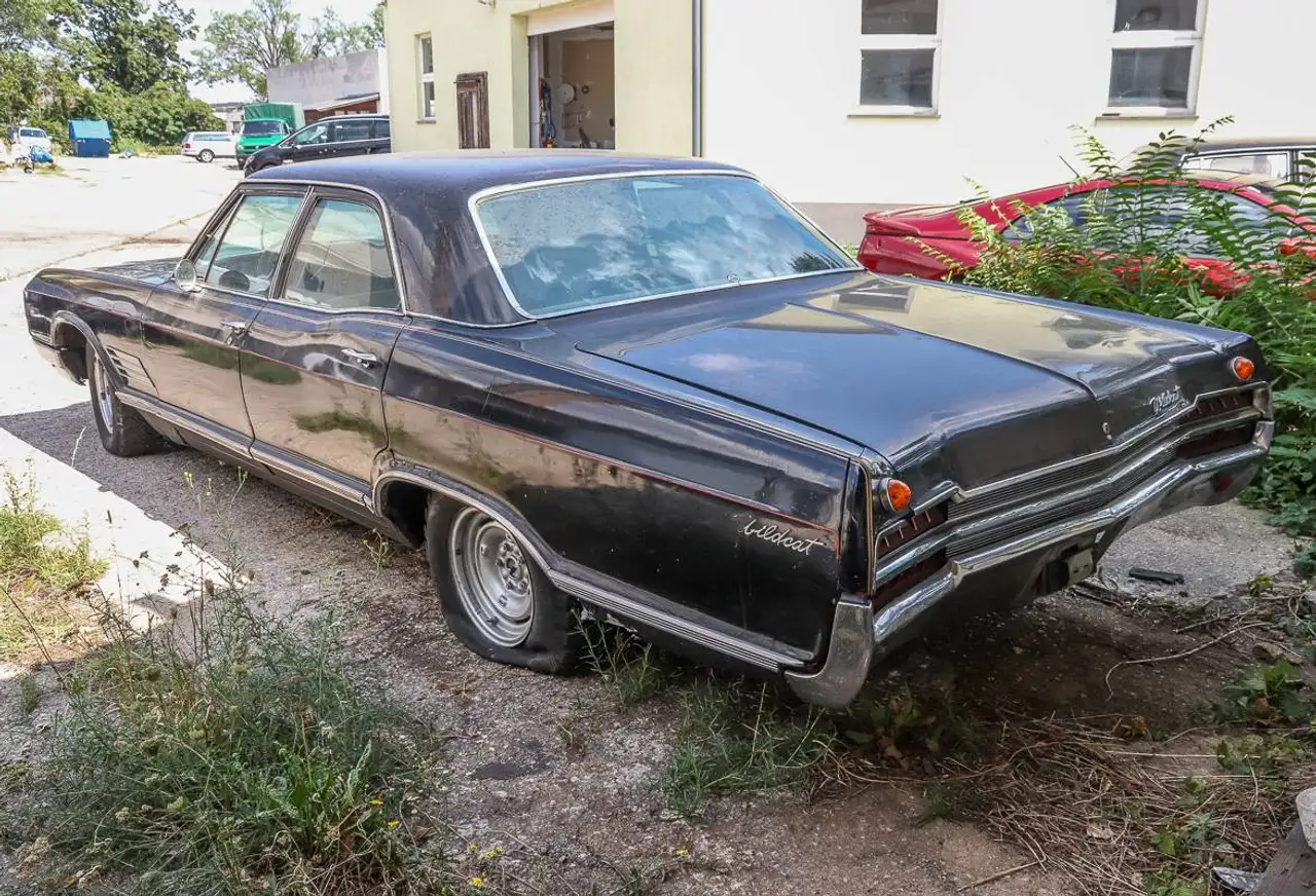 Buick Wildcat, foto 8