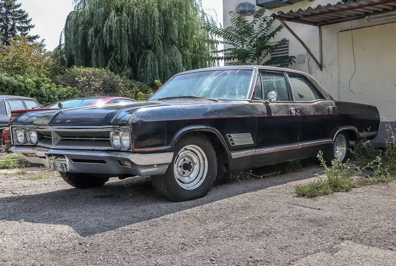 Buick Wildcat, foto 5