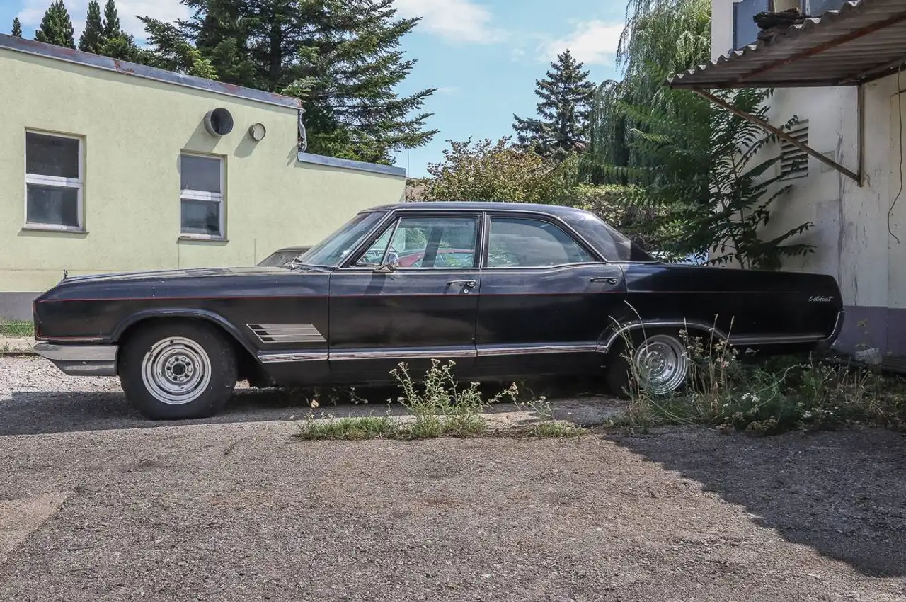 Buick Wildcat, foto 6