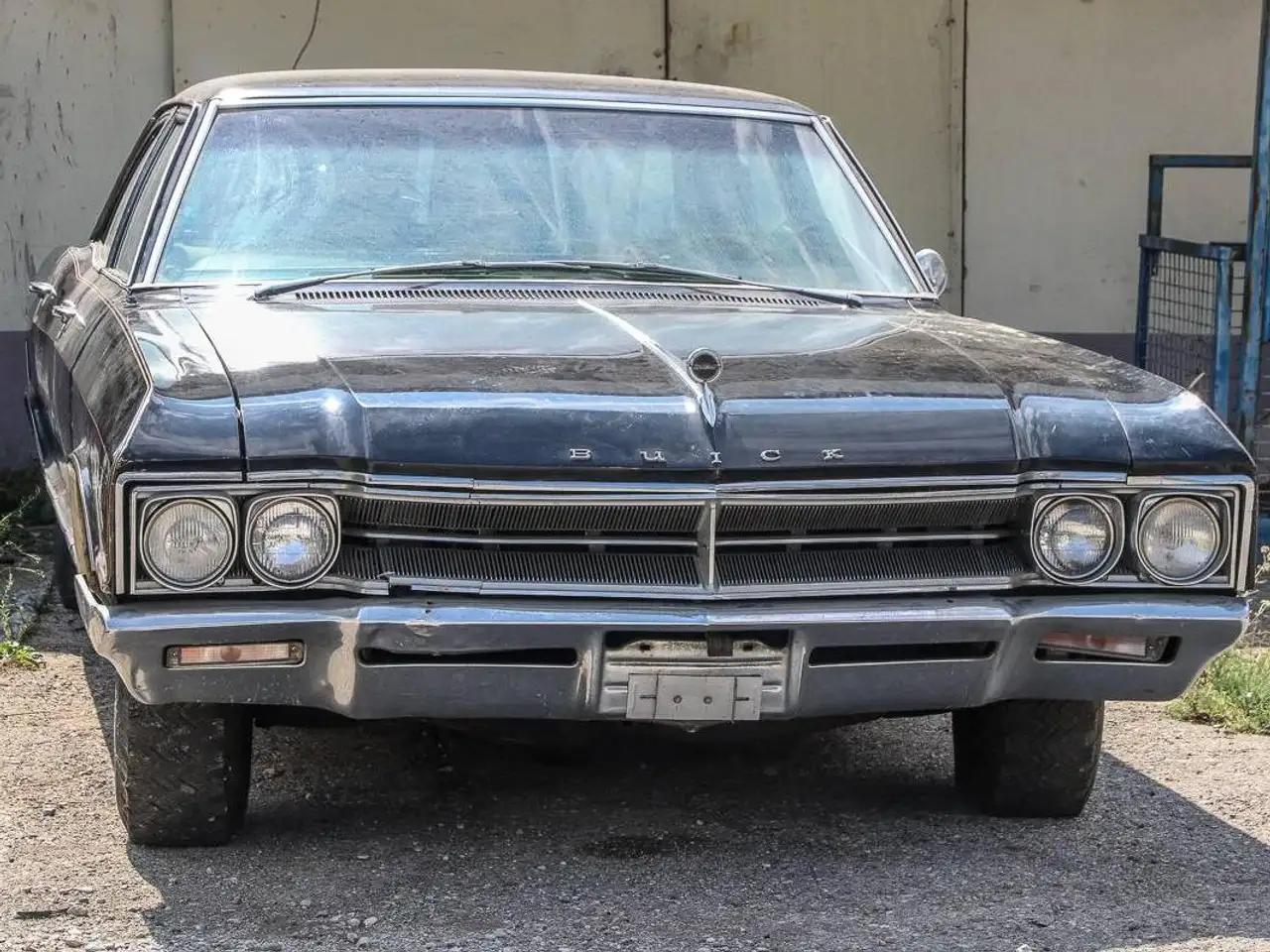 Buick Wildcat, foto 3