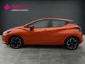 Nissan Micra N-WAY 1.0 (*VERKEHRSZEICHENERKENNUNG*) Orange - thumbnail 9