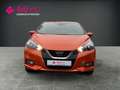 Nissan Micra N-WAY 1.0 (*VERKEHRSZEICHENERKENNUNG*) Orange - thumbnail 2