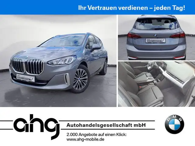 BMW 223i Active Tourer Aut. Luxury Line Navi RFK