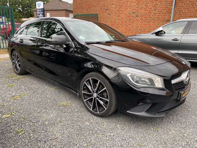 Mercedes-Benz CLA 200 CLA Shooting Brake CDI) d 7G-DCT