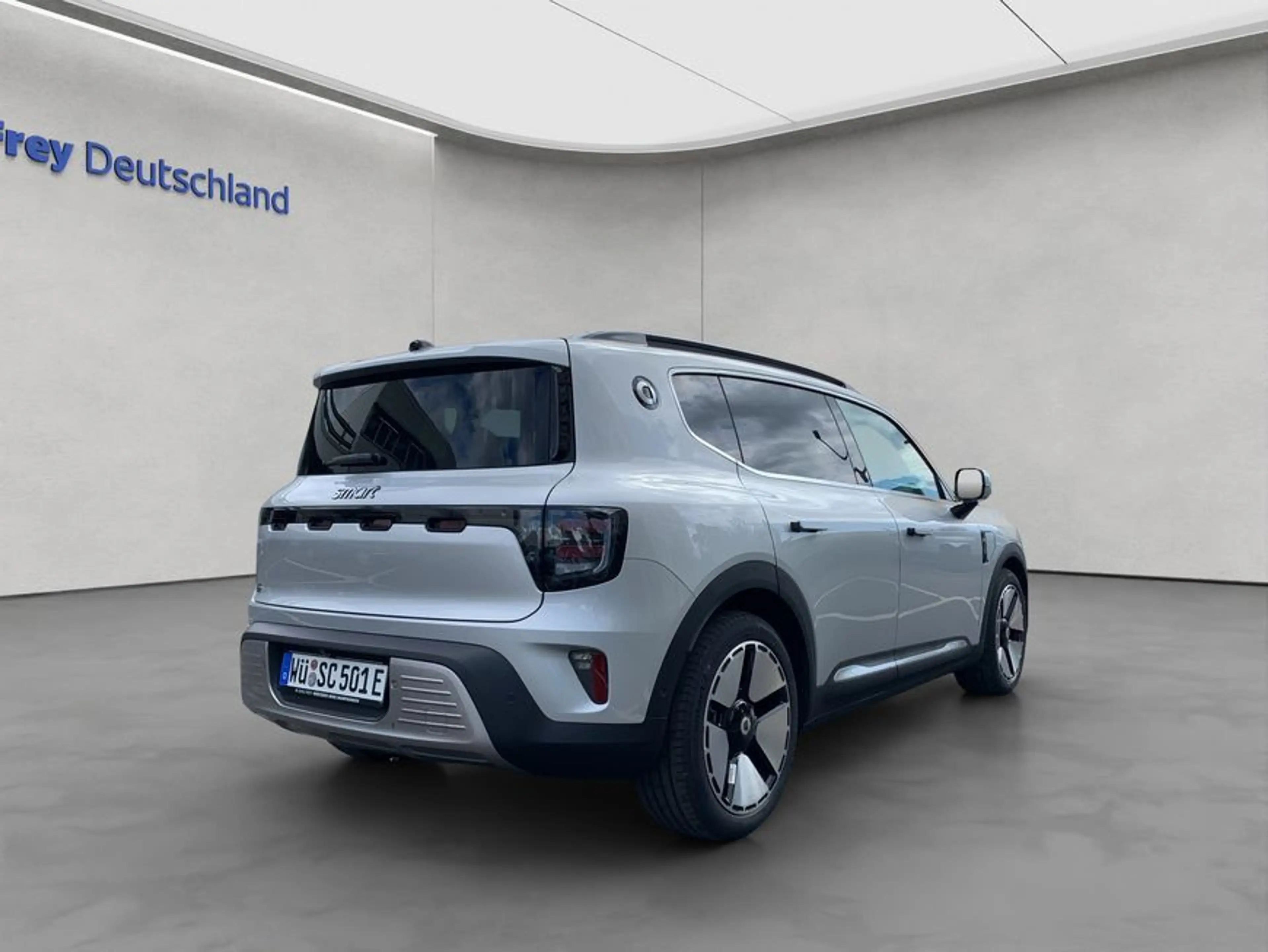 smart #5 #5 Premium — photo 6