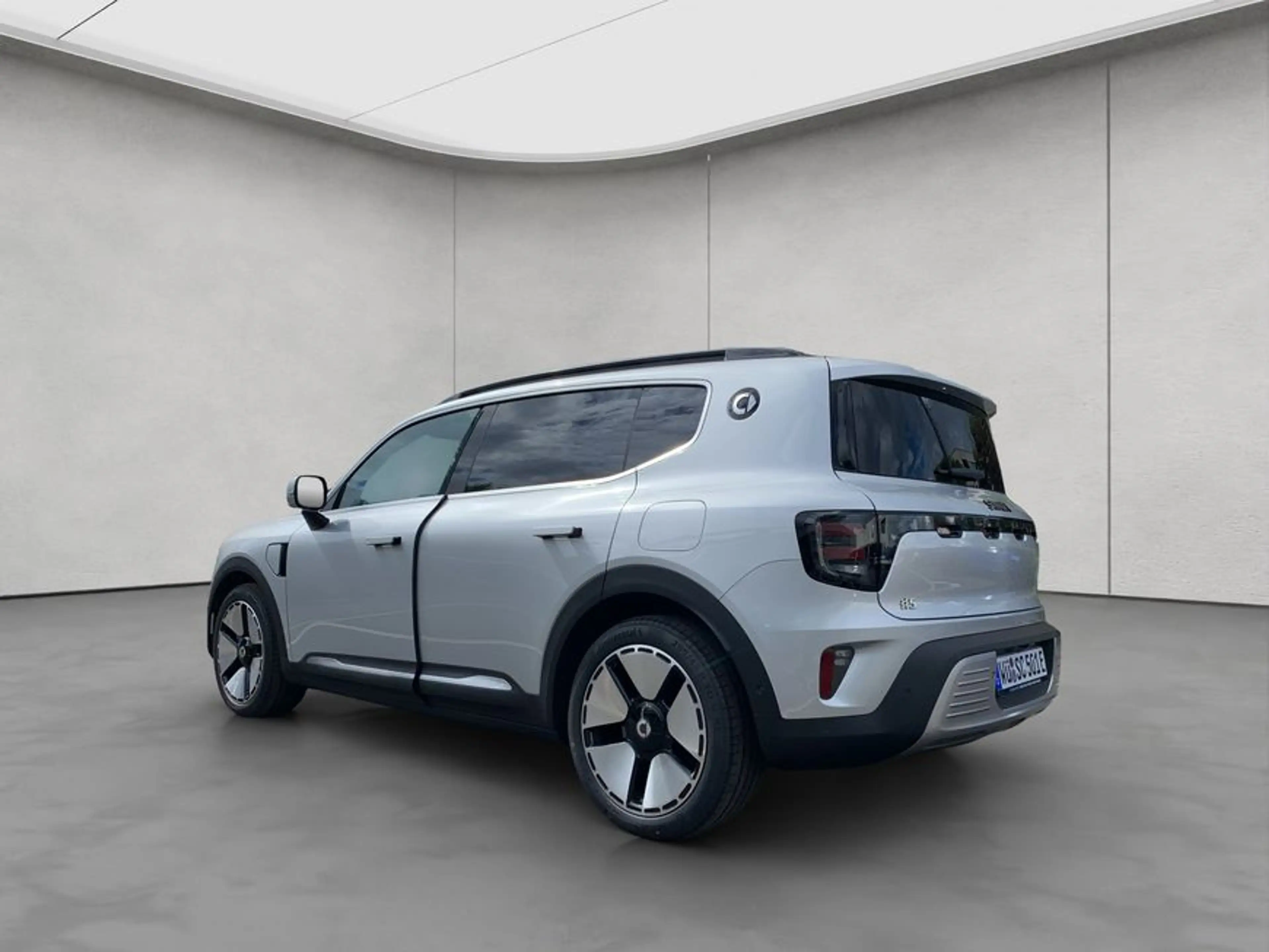 smart #5 #5 Premium — photo 3