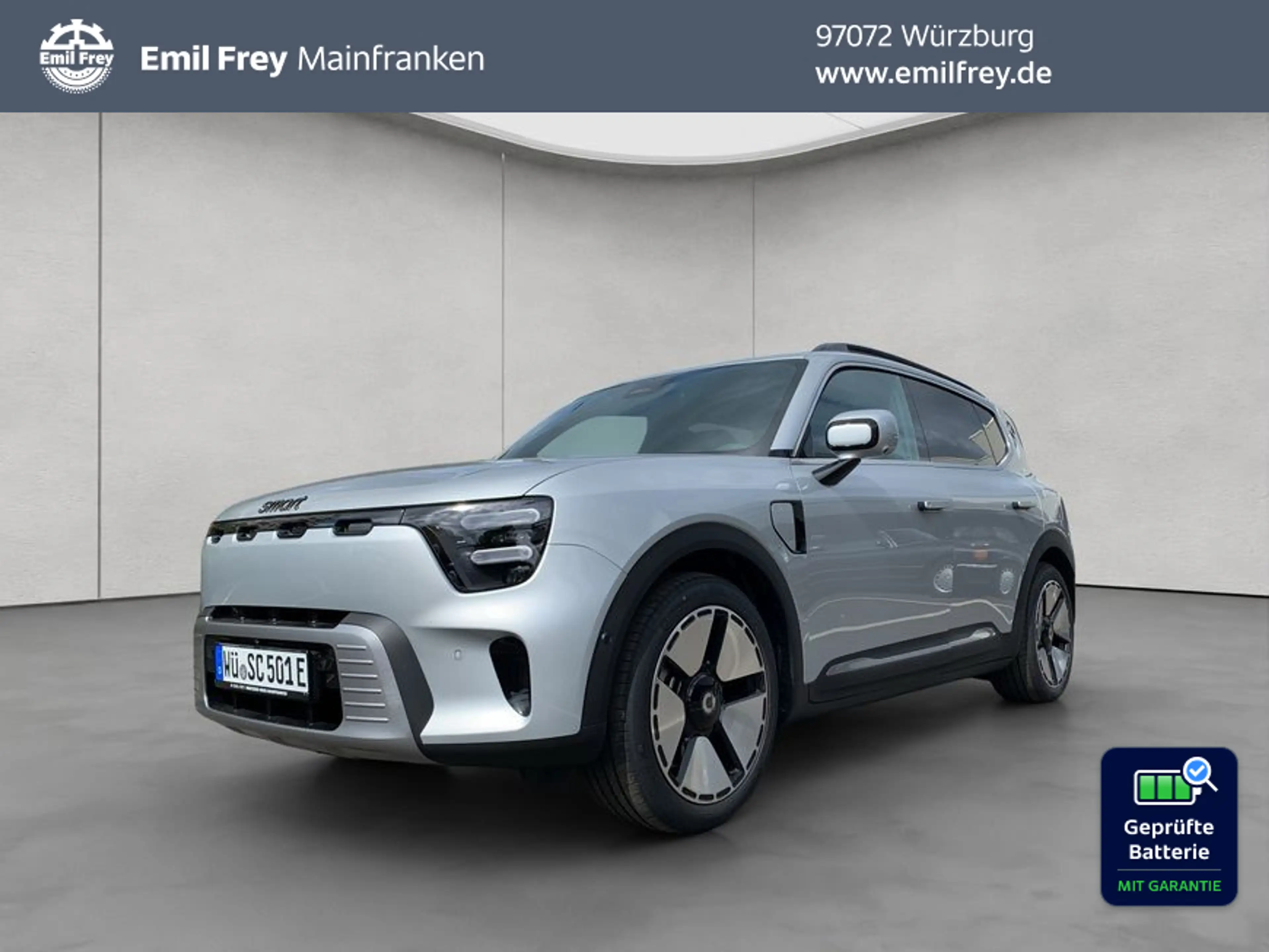 smart #5 #5 Premium