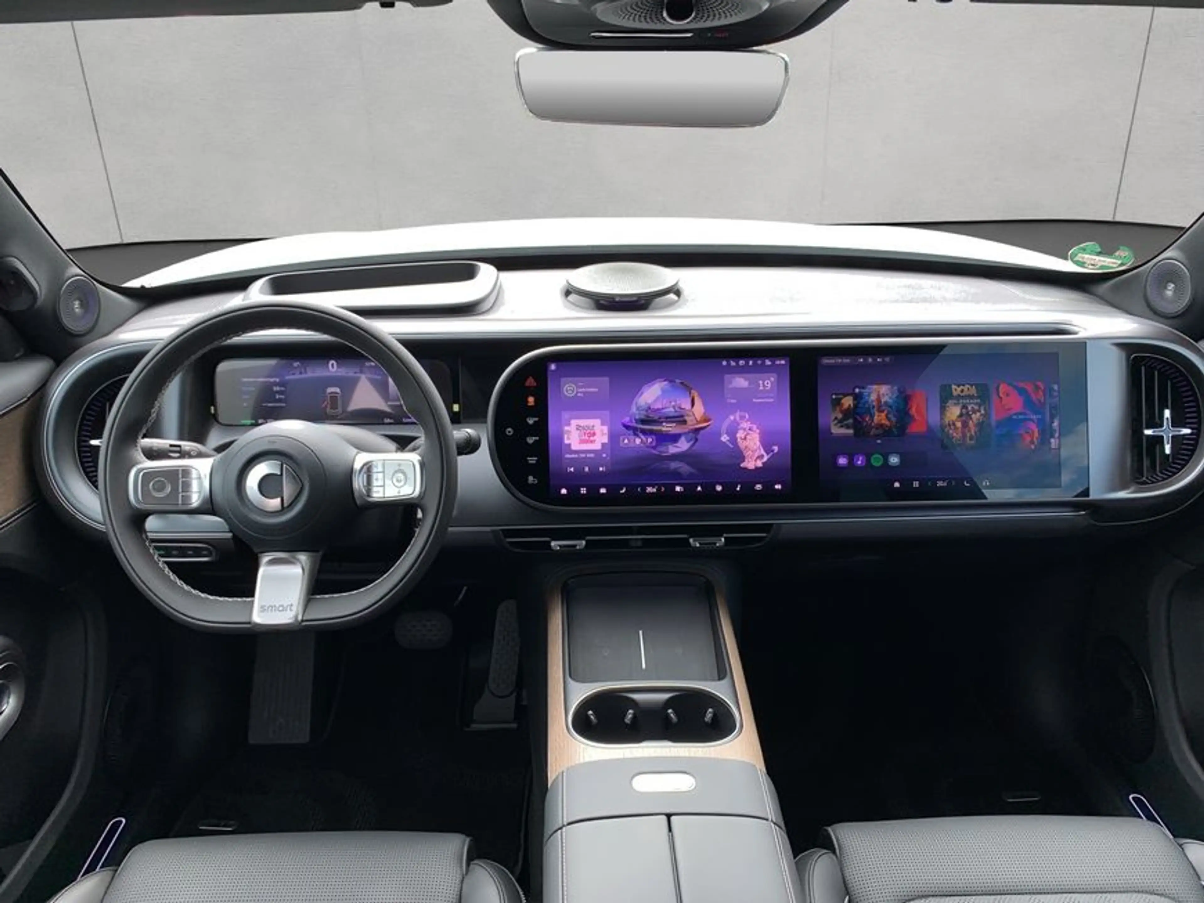 smart #5 #5 Premium — photo 11