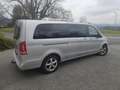 Mercedes-Benz V 250 V 250 d 4MATIC lang Aut. Silber - thumbnail 2