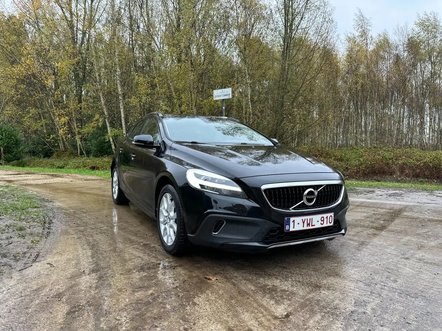 Volvo V40 Cross Country V40 Cross Country D2 Noir - 2