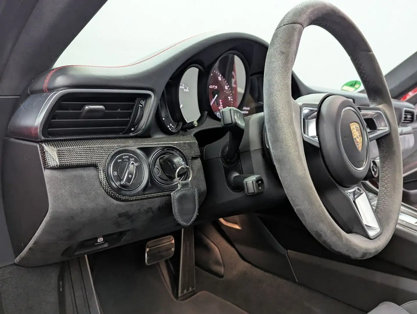Porsche 991 991 CARRERA 4 GTS 450cv BVA Rot - 2