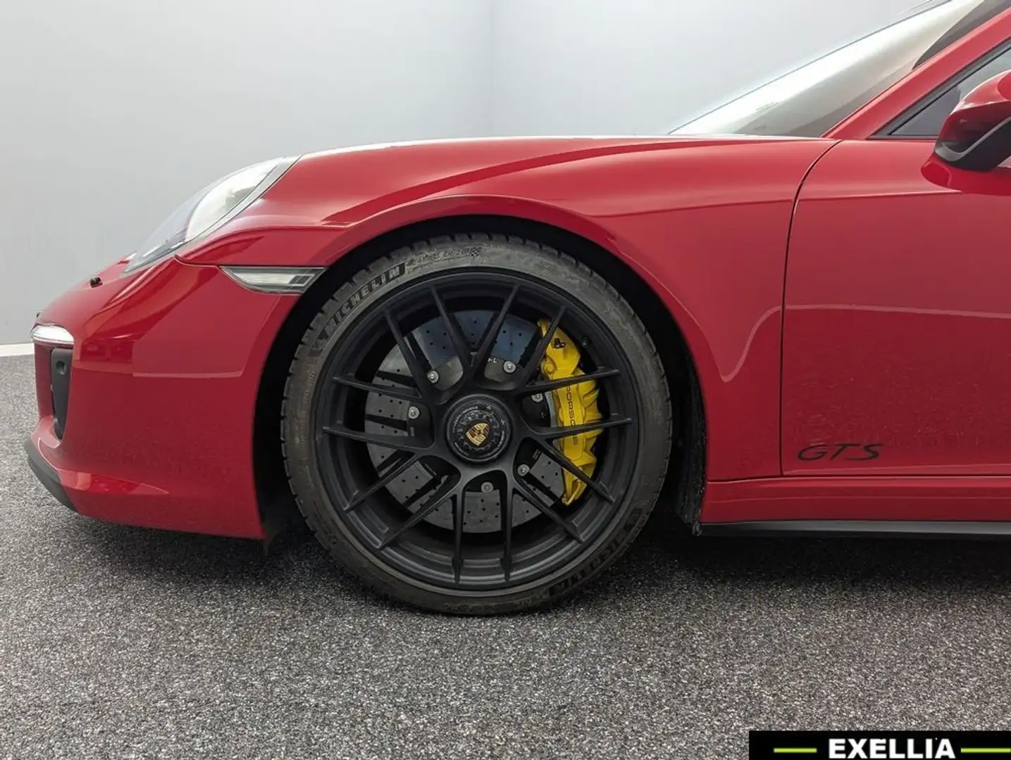 Porsche 991 991 CARRERA 4 GTS 450cv BVA Rot - 1