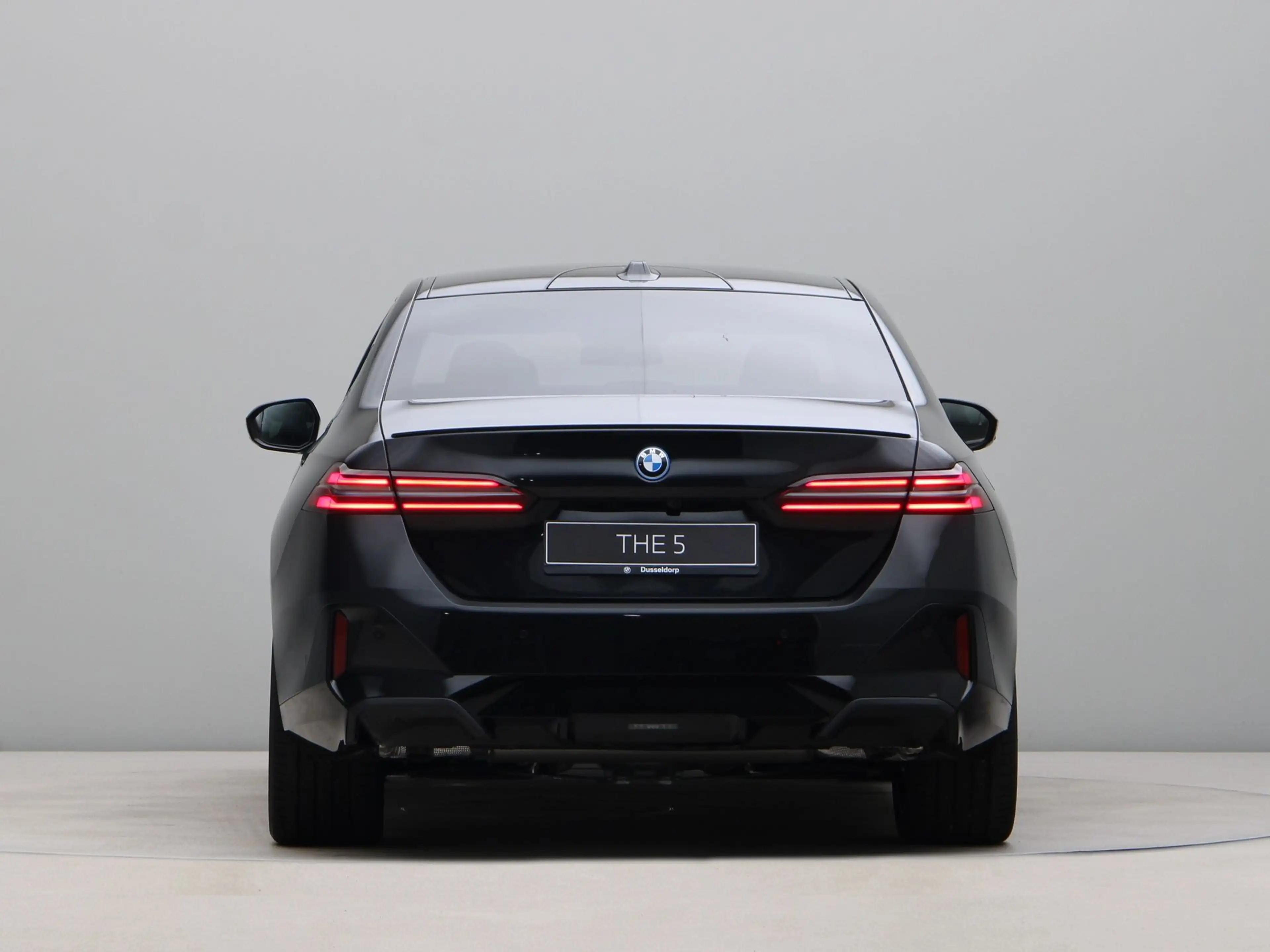 BMW 550 5 serie 550e xDrive — photo 9