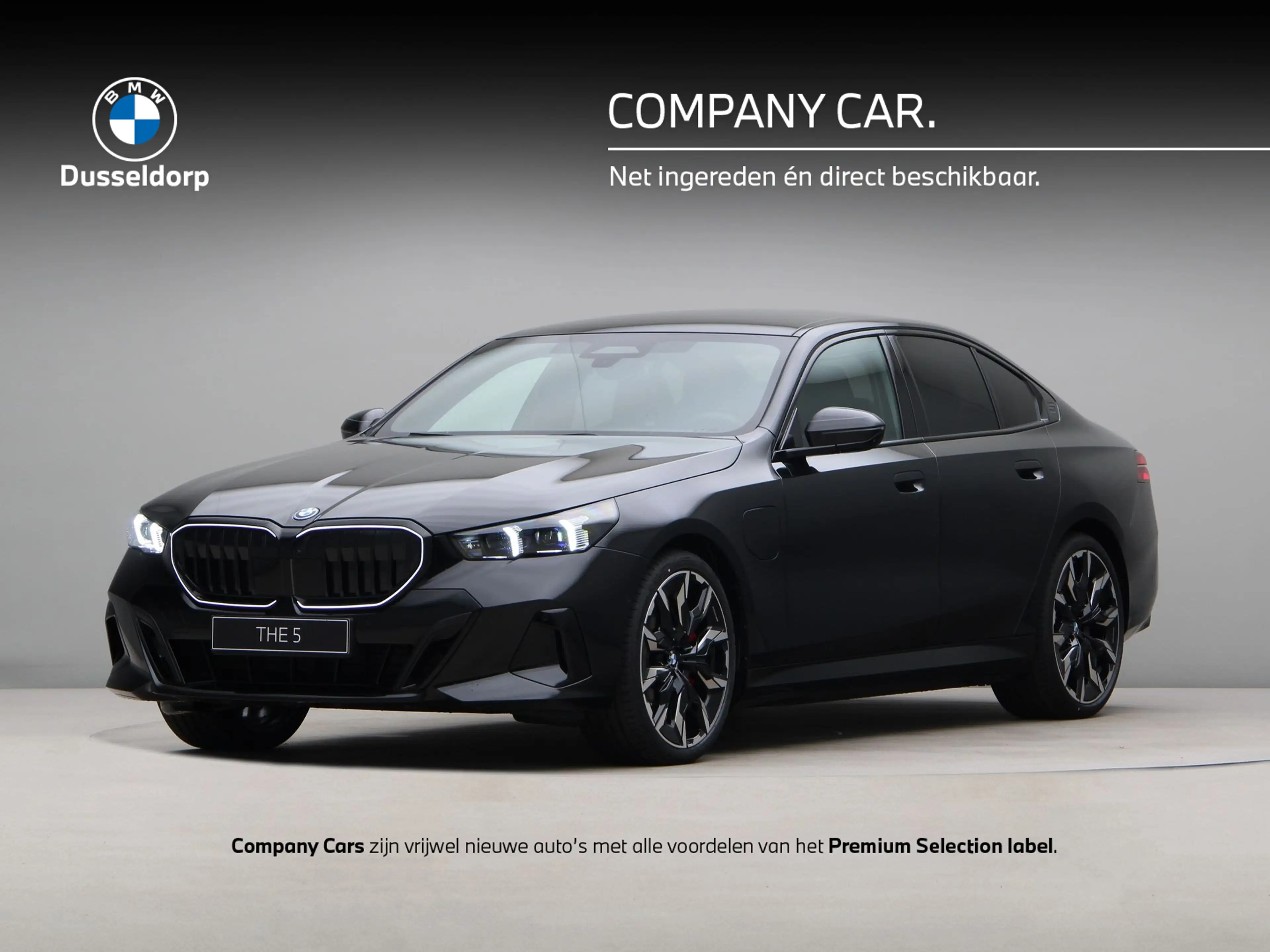 BMW 550 5 serie 550e xDrive