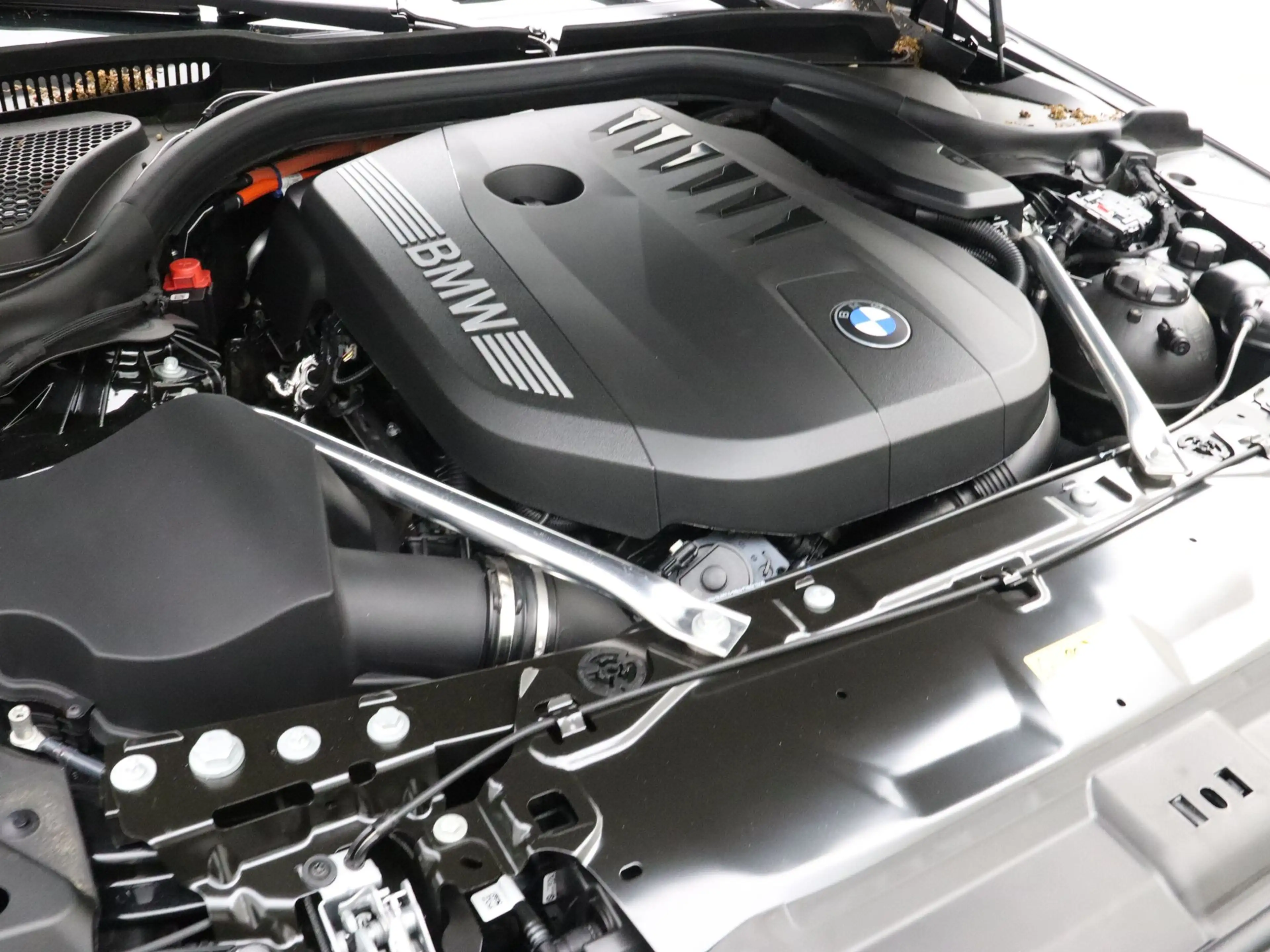 BMW 550 5 serie 550e xDrive — photo 4