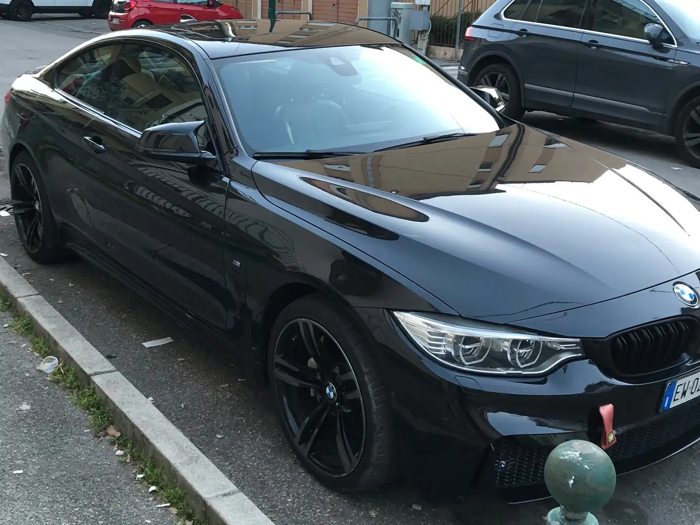 BMW 420 coupè sport Nero - 1