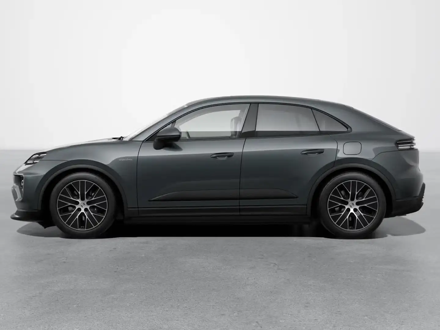 Porsche Macan 4 Grigio - 2