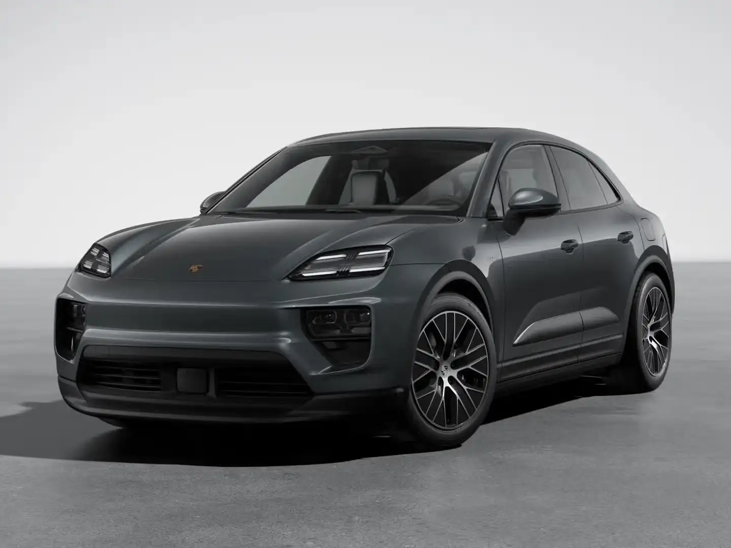 Porsche Macan 4 Grigio - 1