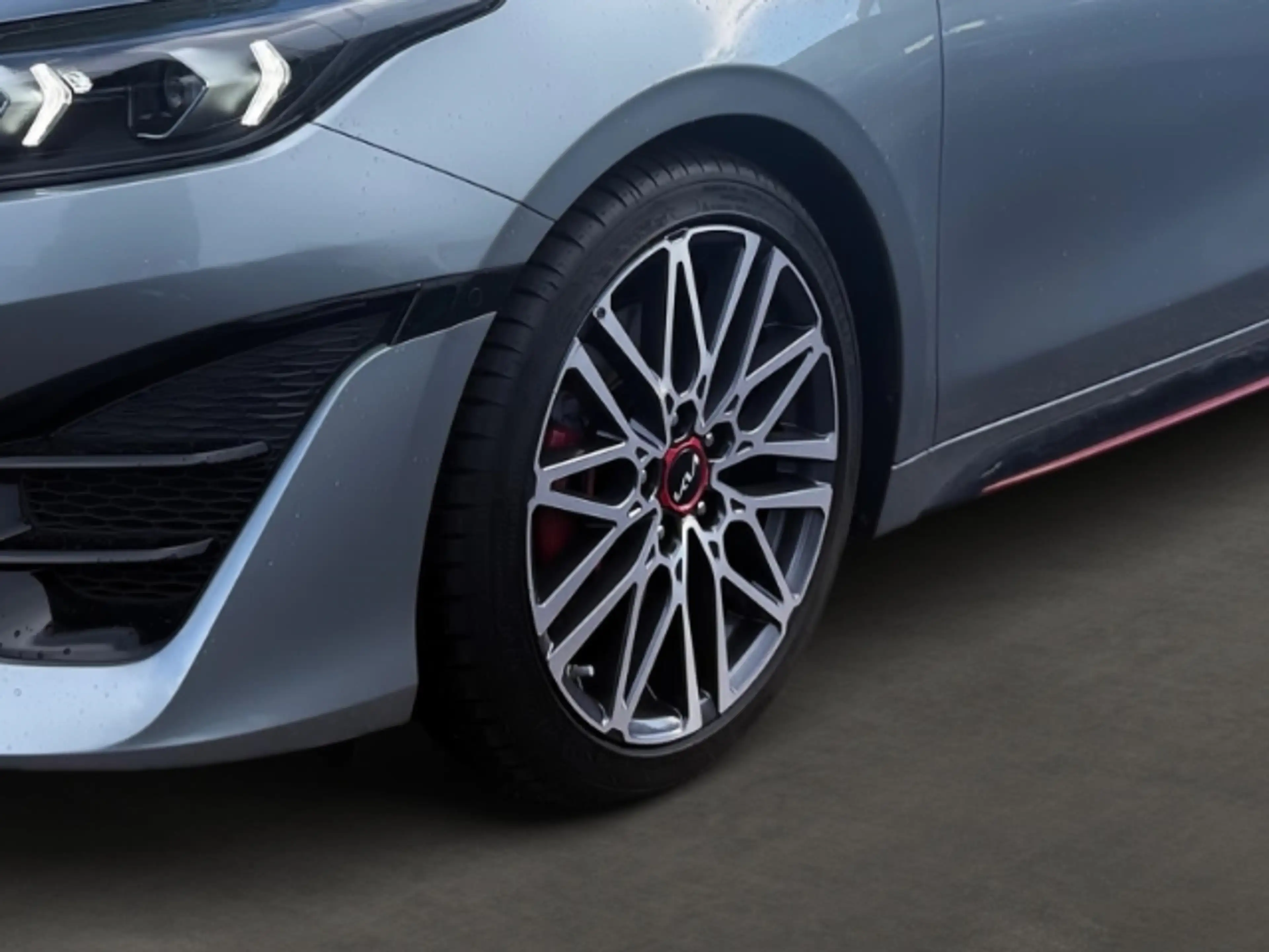 Kia ProCeed / pro_cee'd GT 1.6 DCT NAVI,KAMERA,CARPLAY,DAB,PDC — photo 6