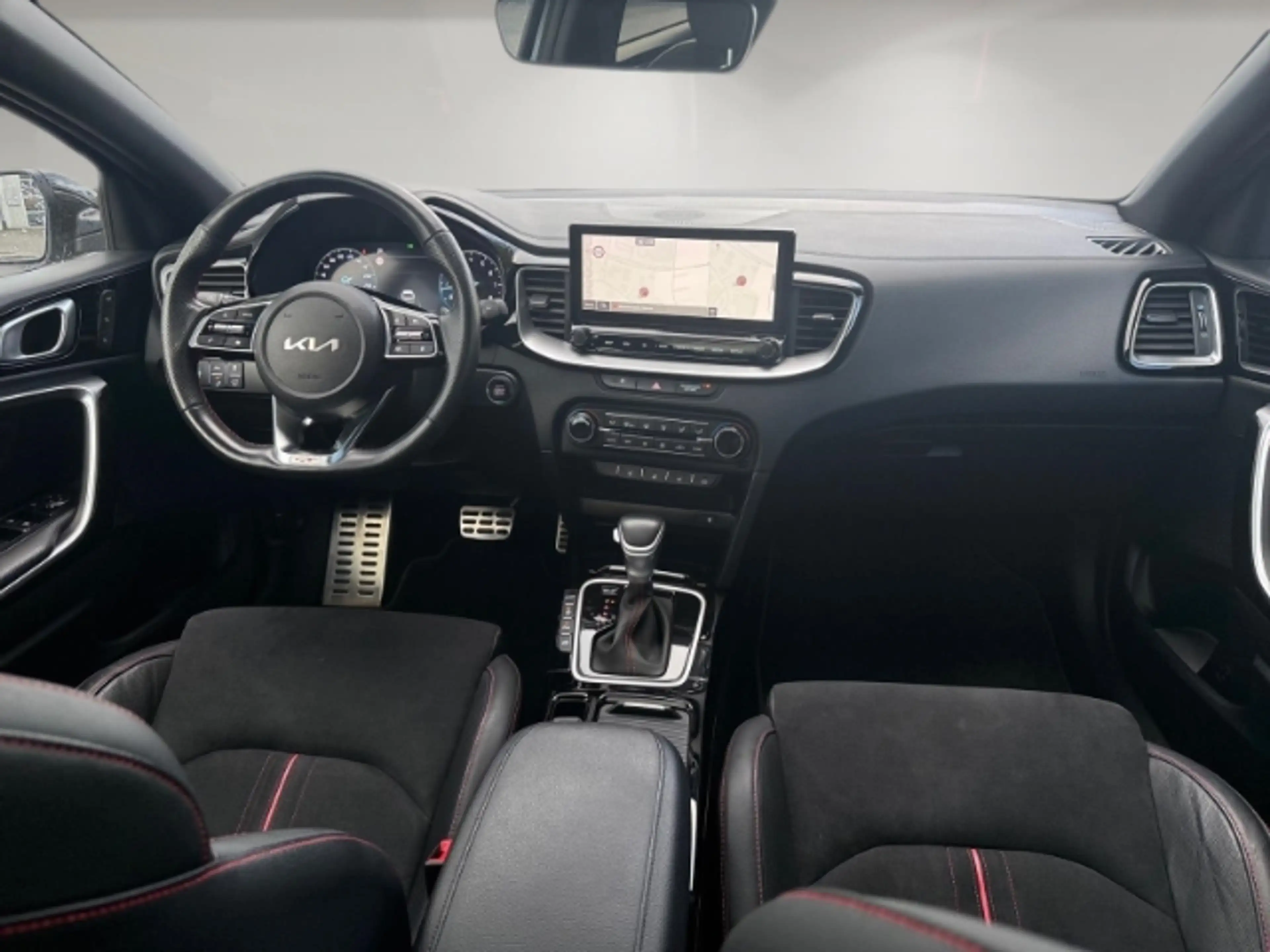 Kia ProCeed / pro_cee'd GT 1.6 DCT NAVI,KAMERA,CARPLAY,DAB,PDC — photo 11