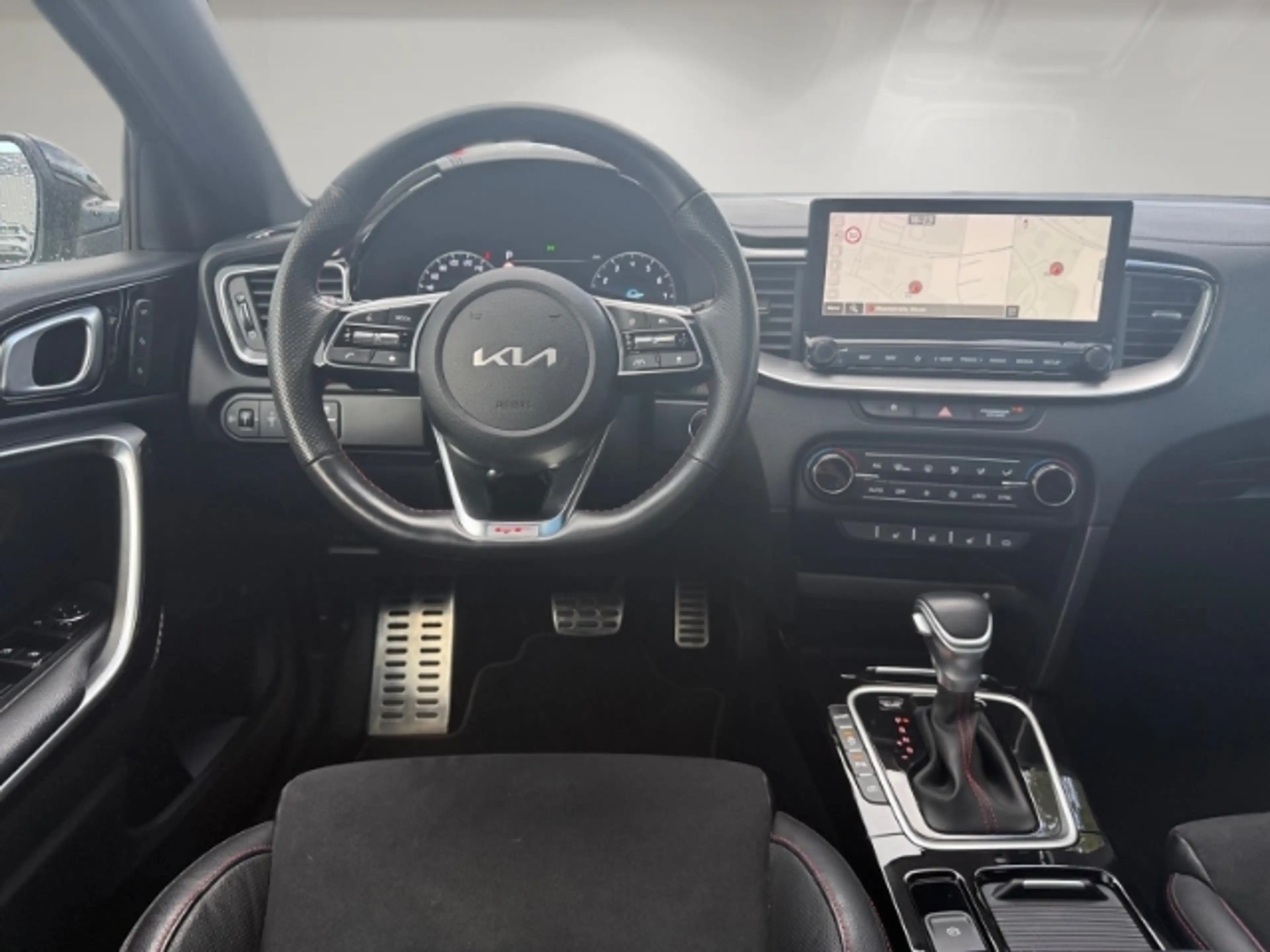 Kia ProCeed / pro_cee'd GT 1.6 DCT NAVI,KAMERA,CARPLAY,DAB,PDC — photo 10